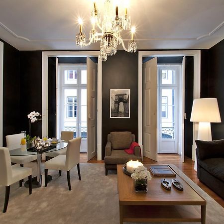 Lisbon Five Stars Apartments Correeiros 28 Eksteriør bilde