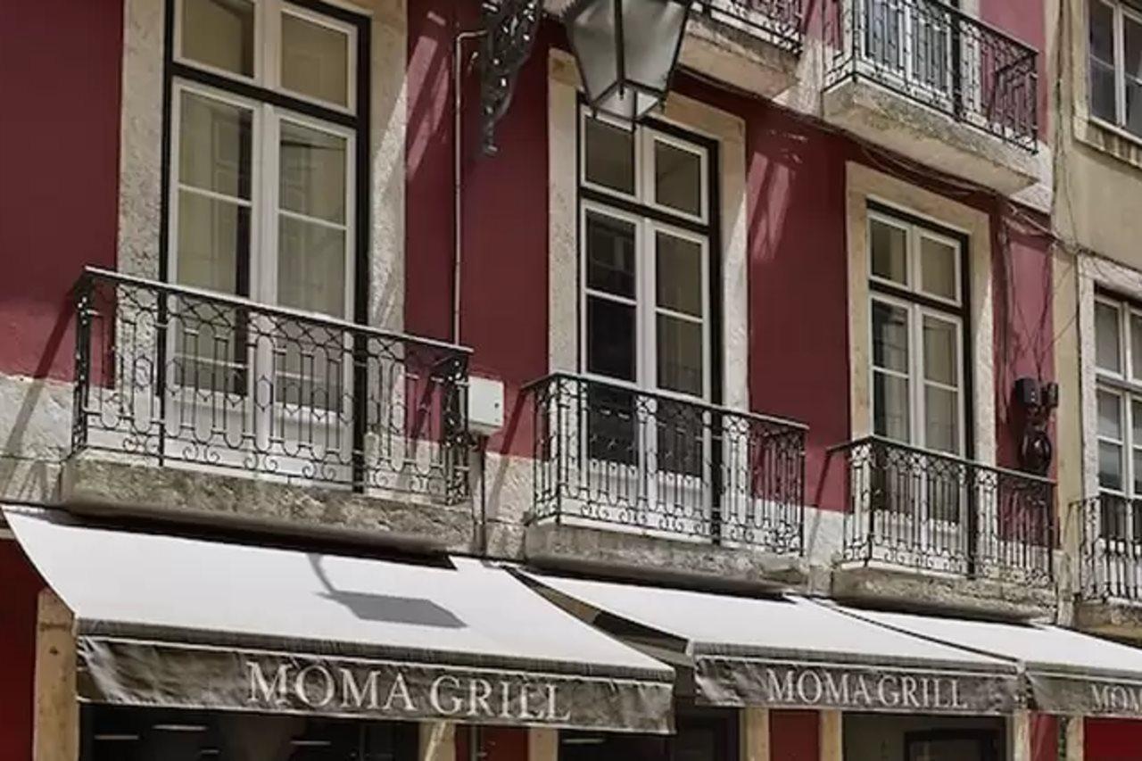 Lisbon Five Stars Apartments Correeiros 28 Eksteriør bilde