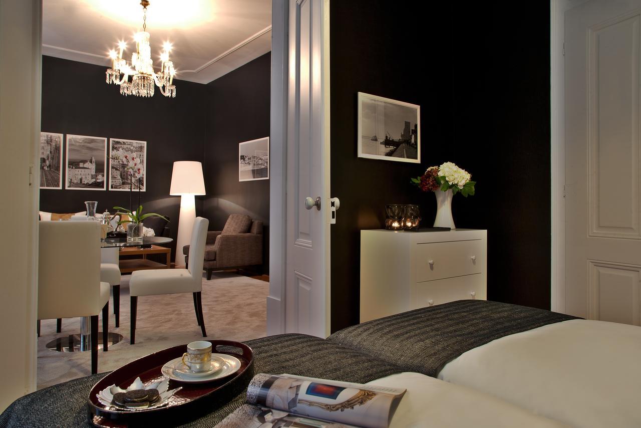 Lisbon Five Stars Apartments Correeiros 28 Eksteriør bilde