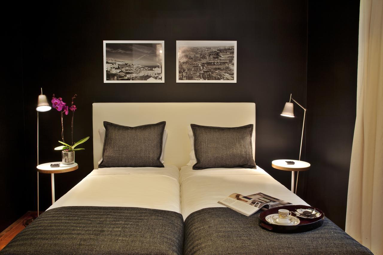 Lisbon Five Stars Apartments Correeiros 28 Eksteriør bilde