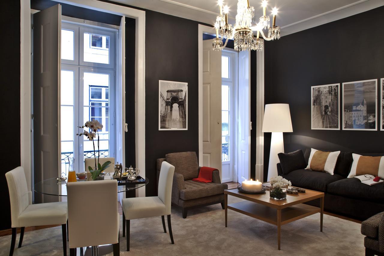 Lisbon Five Stars Apartments Correeiros 28 Eksteriør bilde