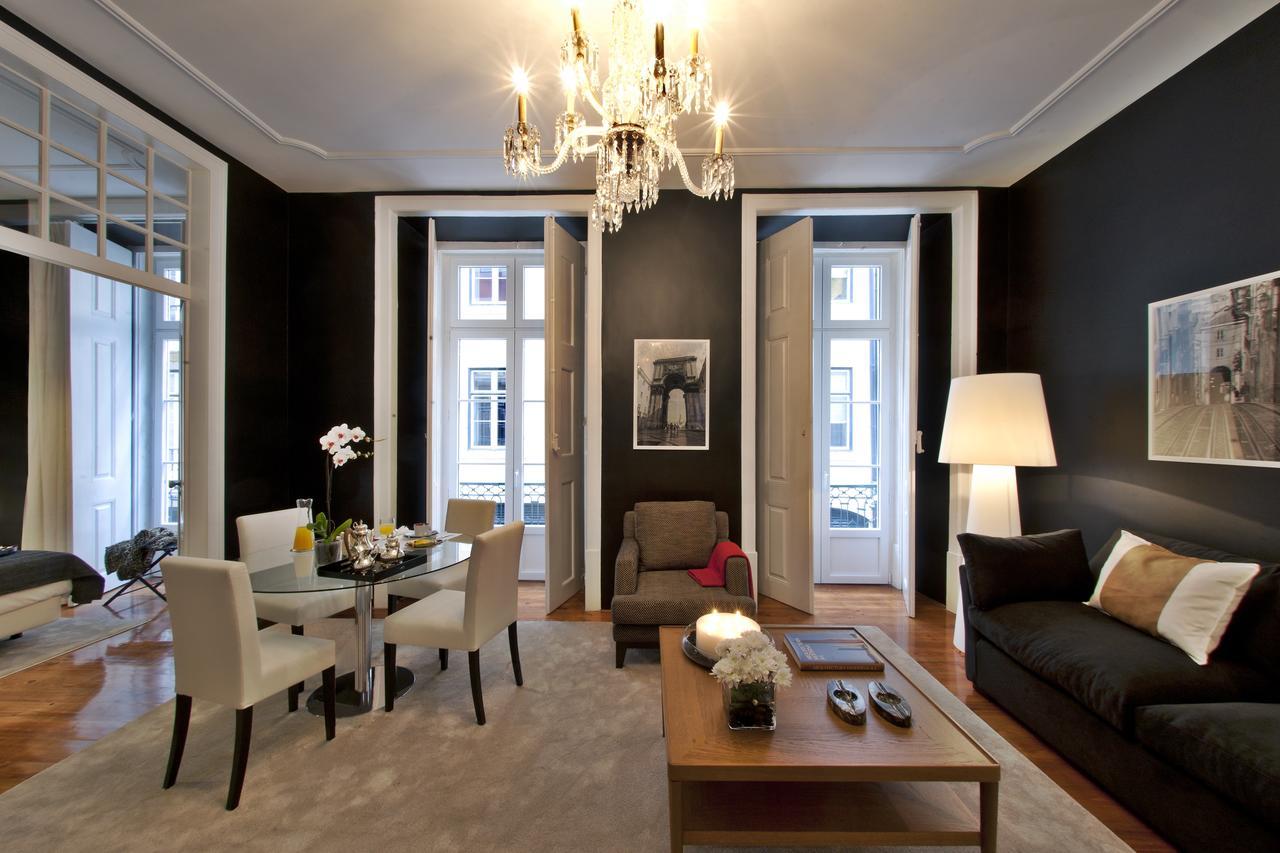 Lisbon Five Stars Apartments Correeiros 28 Eksteriør bilde