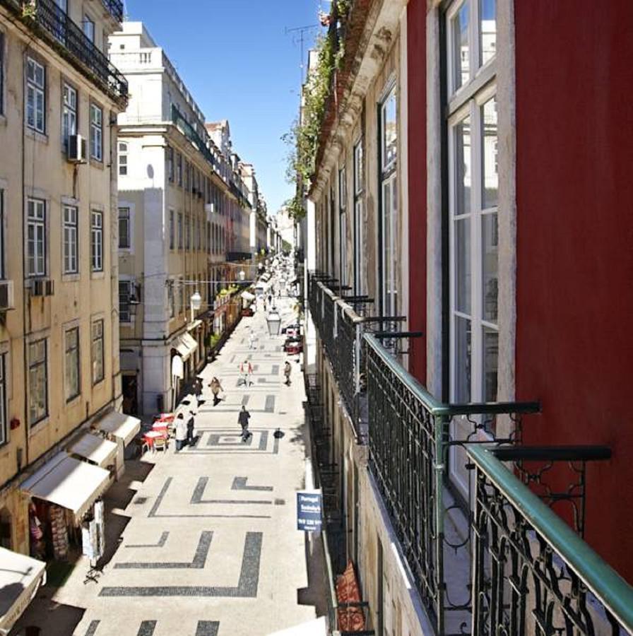 Lisbon Five Stars Apartments Correeiros 28 Eksteriør bilde