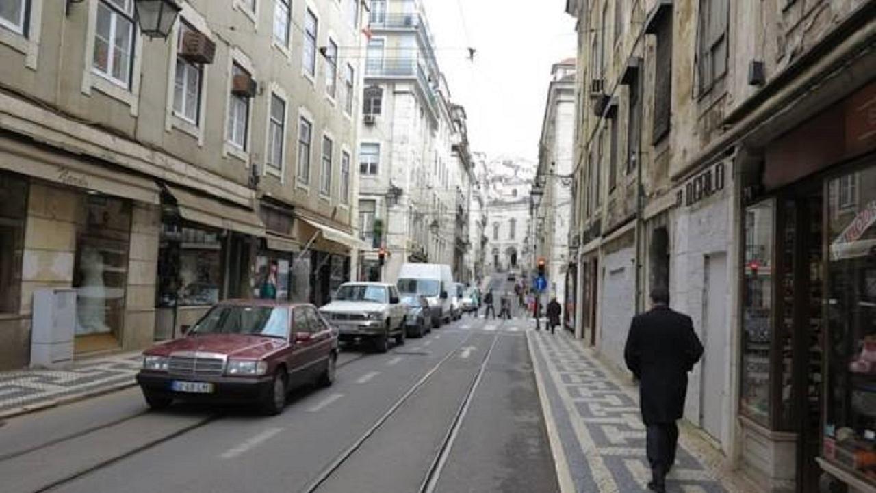 Lisbon Five Stars Apartments Correeiros 28 Eksteriør bilde
