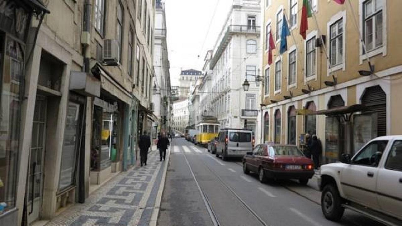 Lisbon Five Stars Apartments Correeiros 28 Eksteriør bilde