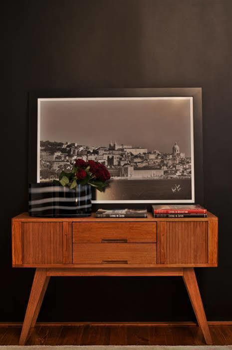 Lisbon Five Stars Apartments Correeiros 28 Eksteriør bilde