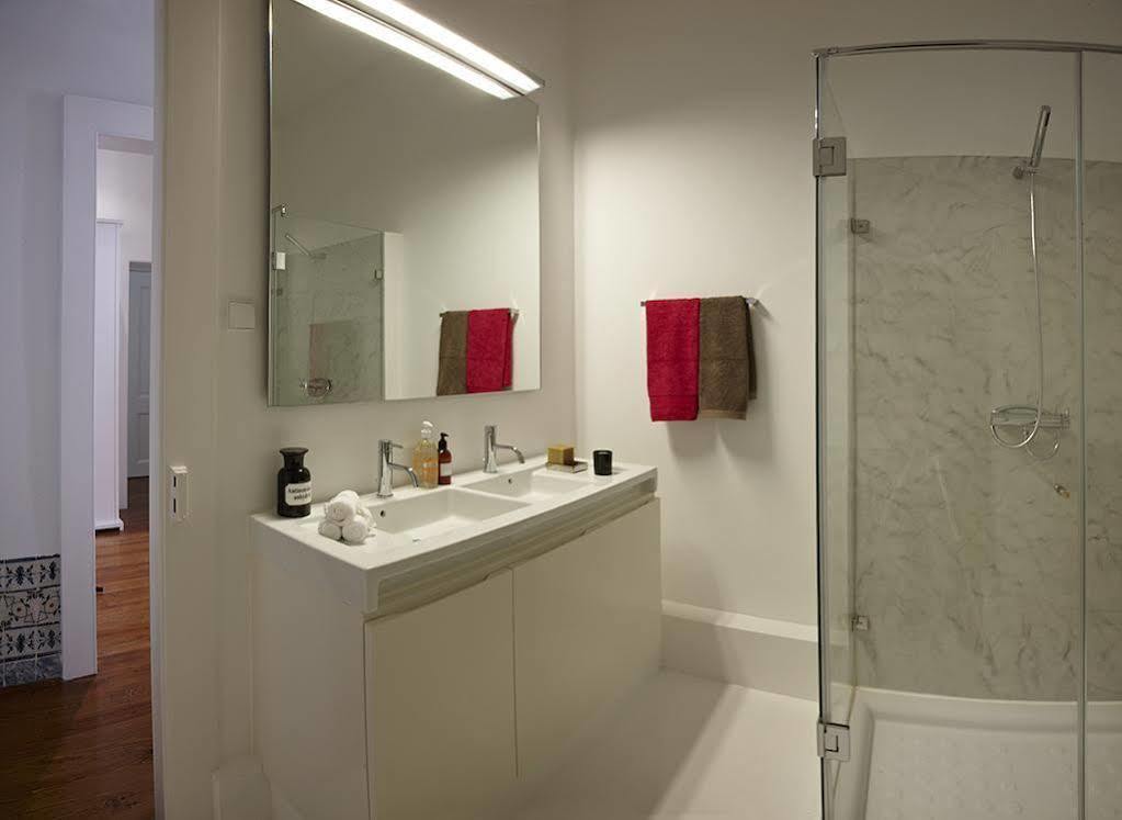 Lisbon Five Stars Apartments Correeiros 28 Eksteriør bilde