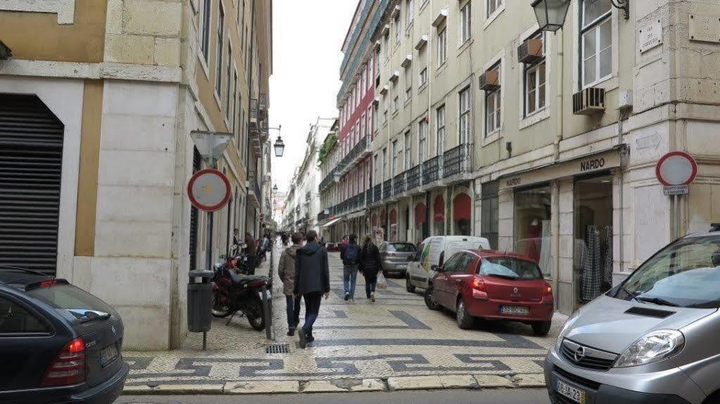 Lisbon Five Stars Apartments Correeiros 28 Eksteriør bilde